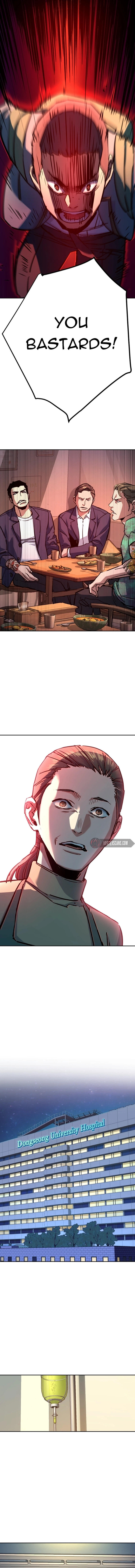 Mercenary Enrollment Chapter 196 - Page 8