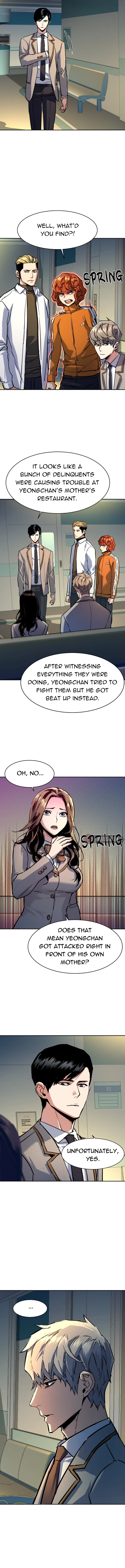 Mercenary Enrollment Chapter 196 - Page 10