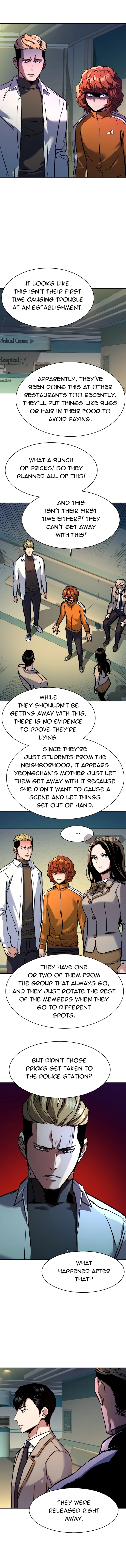 Mercenary Enrollment Chapter 196 - Page 11