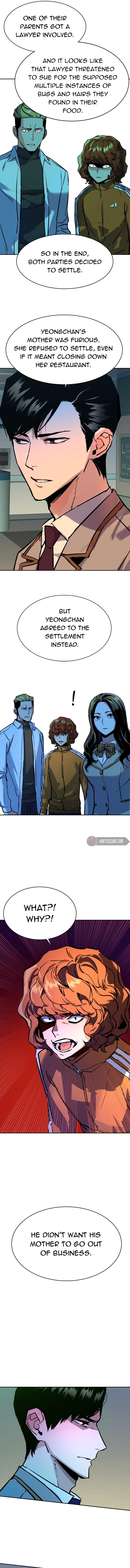 Mercenary Enrollment Chapter 196 - Page 12