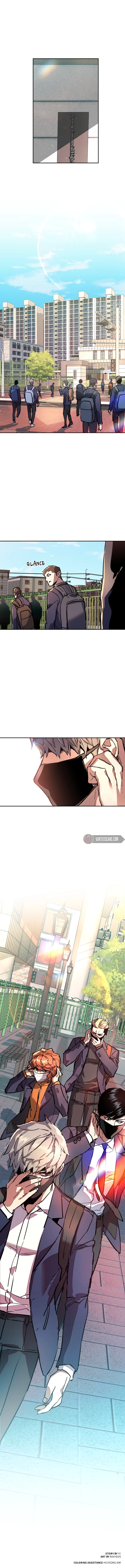 Mercenary Enrollment Chapter 196 - Page 15