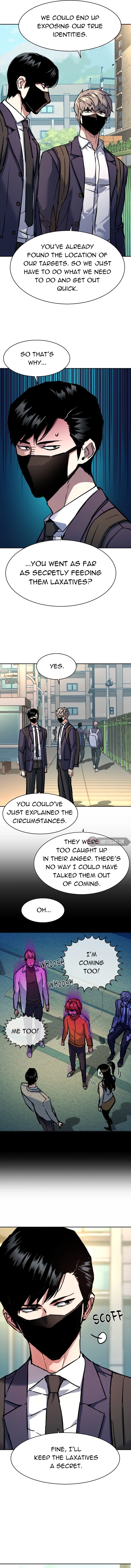Mercenary Enrollment Chapter 197 - Page 4