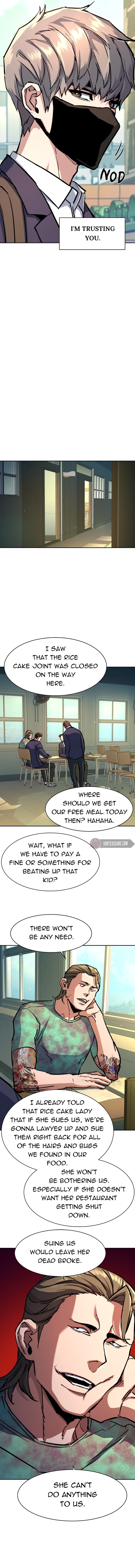 Mercenary Enrollment Chapter 197 - Page 5