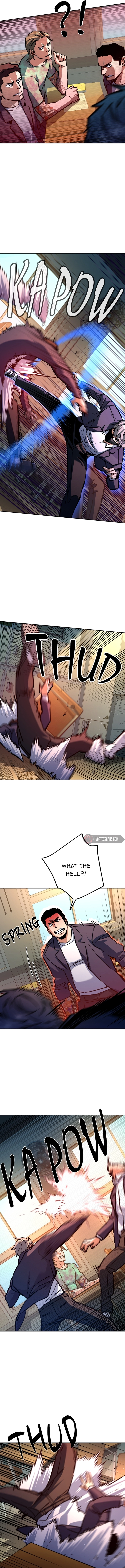 Mercenary Enrollment Chapter 197 - Page 7