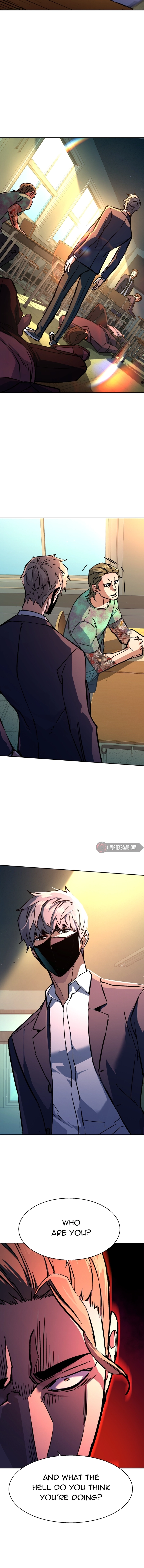 Mercenary Enrollment Chapter 197 - Page 8