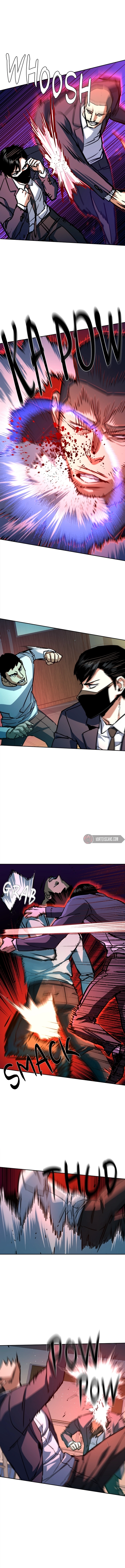Mercenary Enrollment Chapter 197 - Page 10