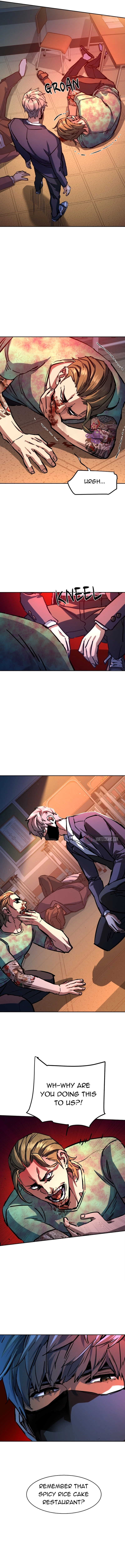 Mercenary Enrollment Chapter 197 - Page 13
