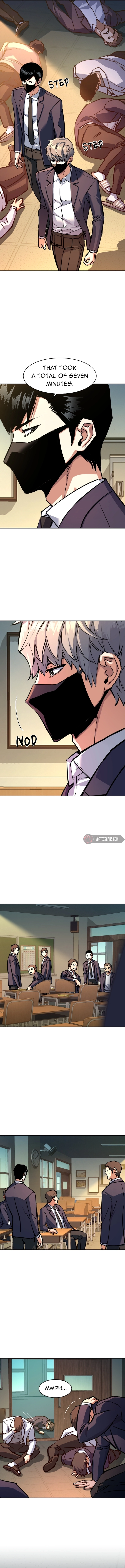 Mercenary Enrollment Chapter 198 - Page 3