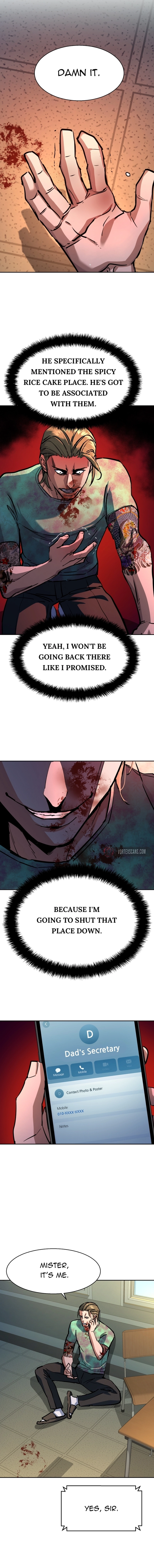Mercenary Enrollment Chapter 198 - Page 4