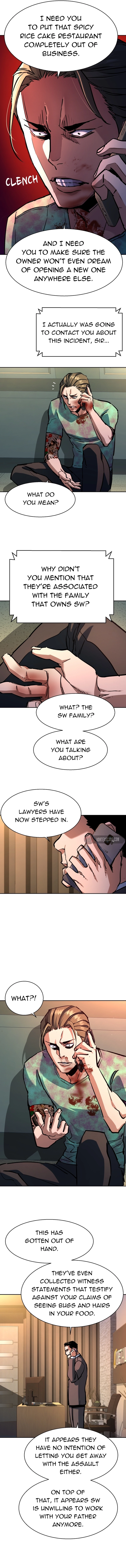 Mercenary Enrollment Chapter 198 - Page 5