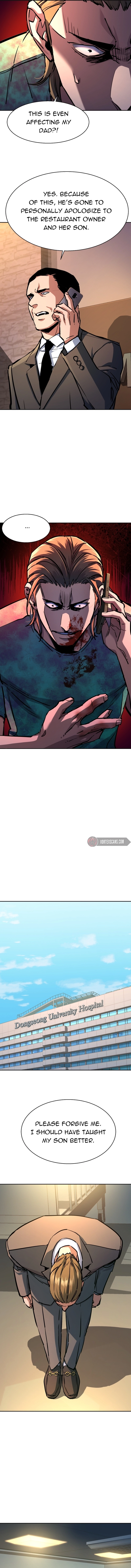 Mercenary Enrollment Chapter 198 - Page 6