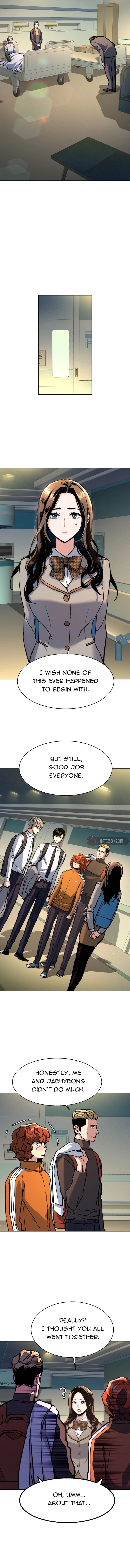 Mercenary Enrollment Chapter 198 - Page 7