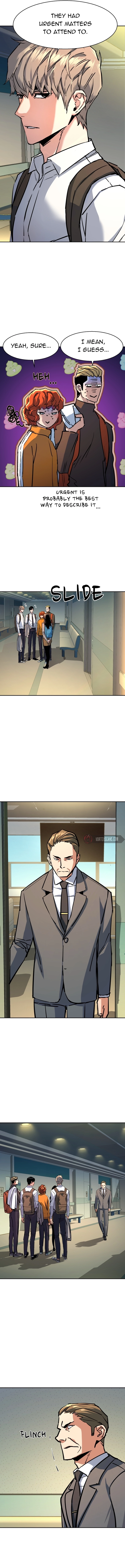 Mercenary Enrollment Chapter 198 - Page 8