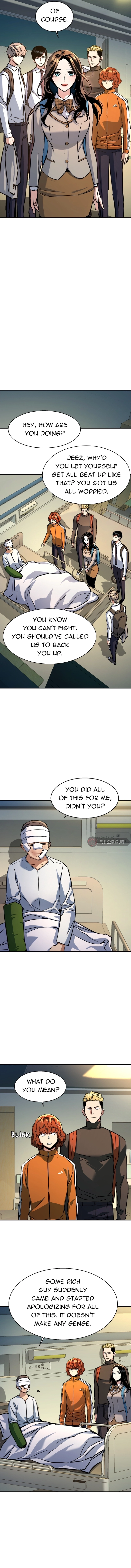 Mercenary Enrollment Chapter 198 - Page 10