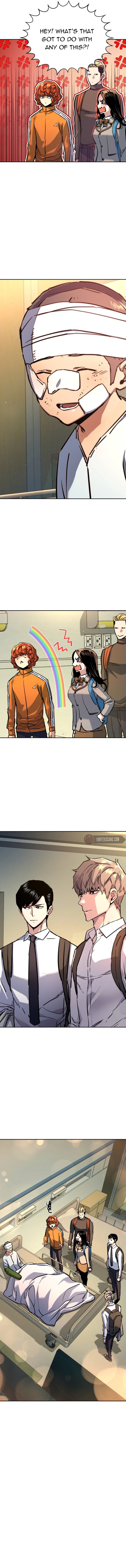Mercenary Enrollment Chapter 198 - Page 13