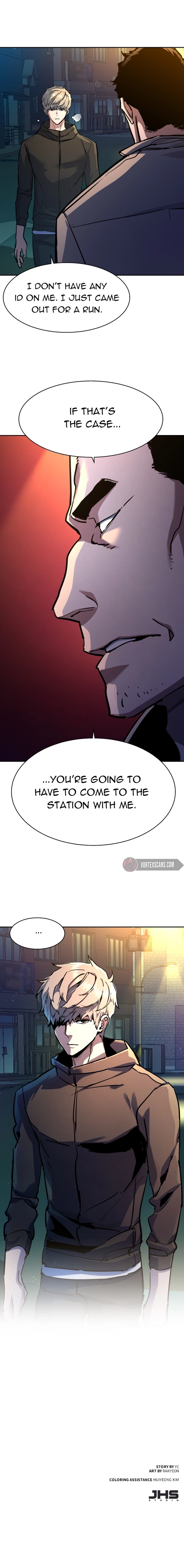 Mercenary Enrollment Chapter 198 - Page 16