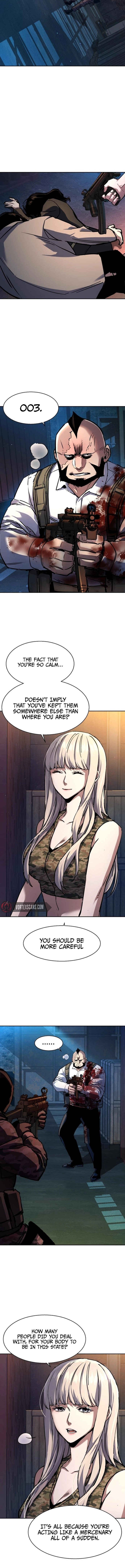 Mercenary Enrollment Chapter 203 - Page 7