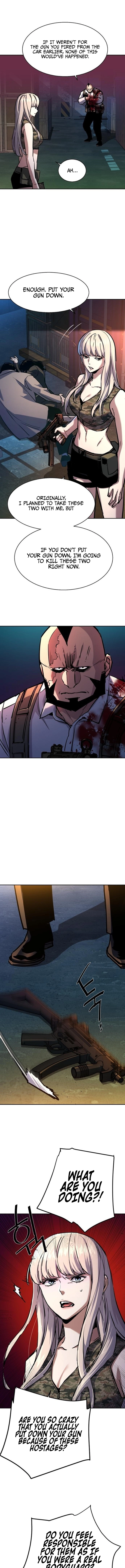 Mercenary Enrollment Chapter 203 - Page 8