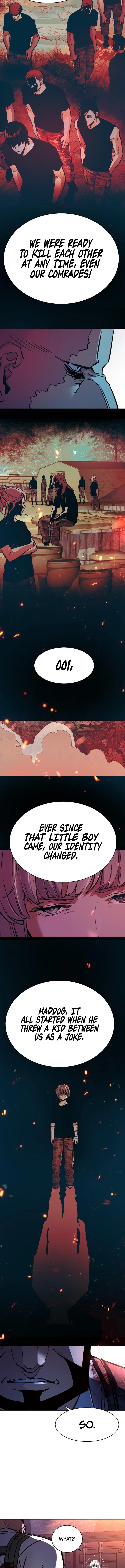 Mercenary Enrollment Chapter 203 - Page 12