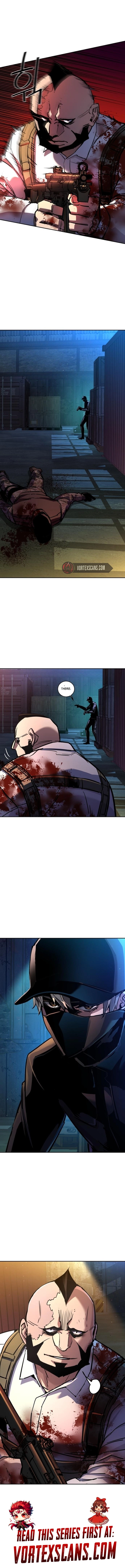 Mercenary Enrollment Chapter 203 - Page 15