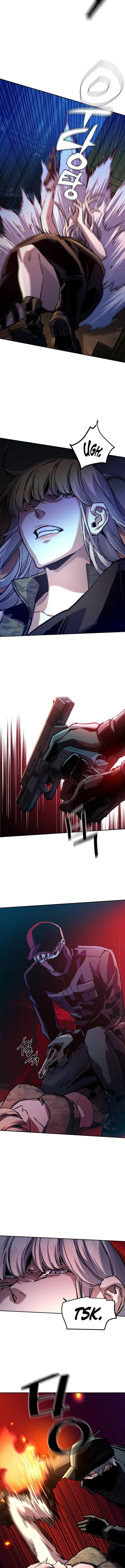 Mercenary Enrollment Chapter 204 - Page 6