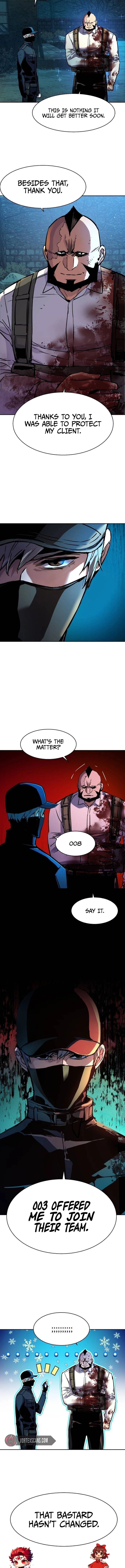 Mercenary Enrollment Chapter 204 - Page 15