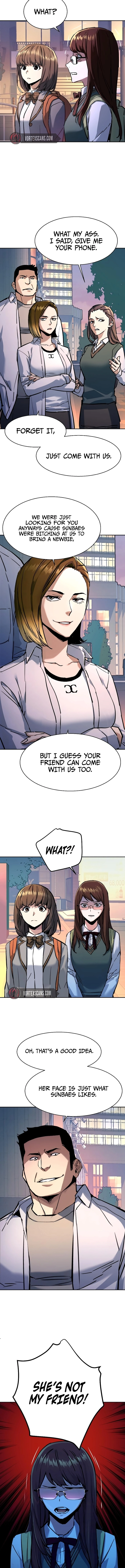 Mercenary Enrollment Chapter 206 - Page 3