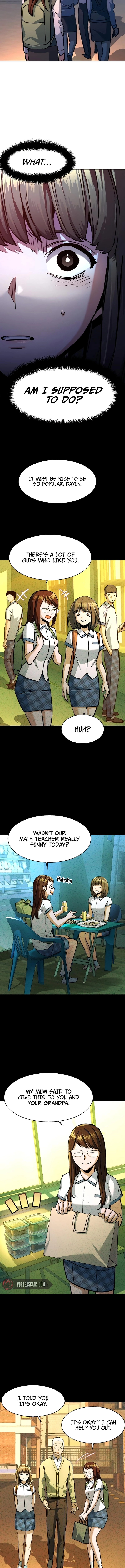 Mercenary Enrollment Chapter 206 - Page 6