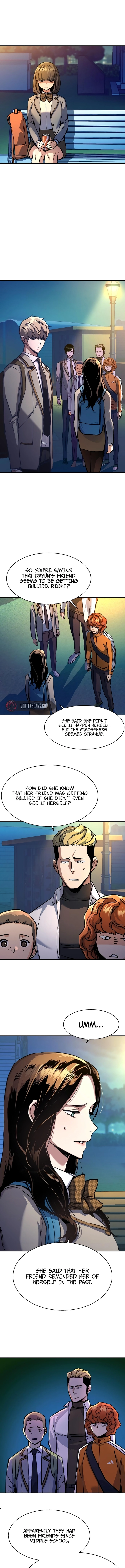 Mercenary Enrollment Chapter 206 - Page 10