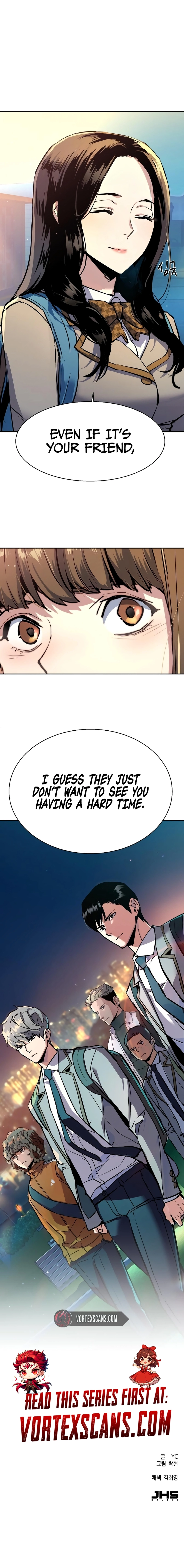 Mercenary Enrollment Chapter 206 - Page 15