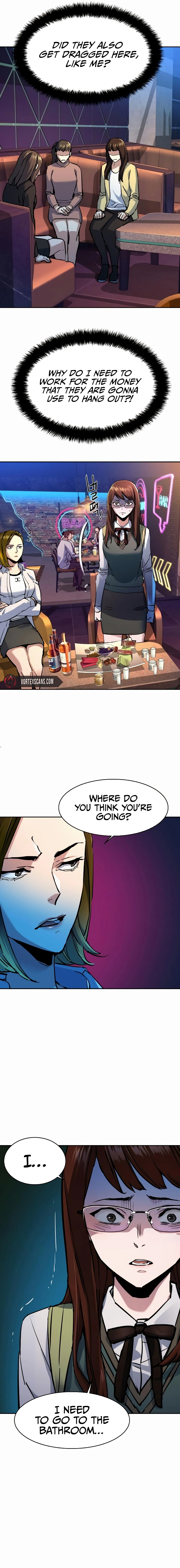 Mercenary Enrollment Chapter 207 - Page 5