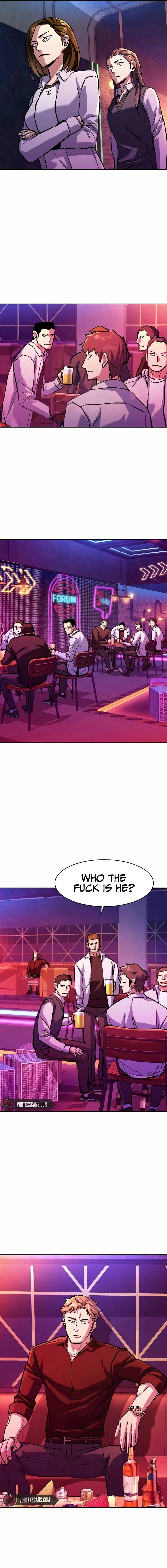 Mercenary Enrollment Chapter 207 - Page 15