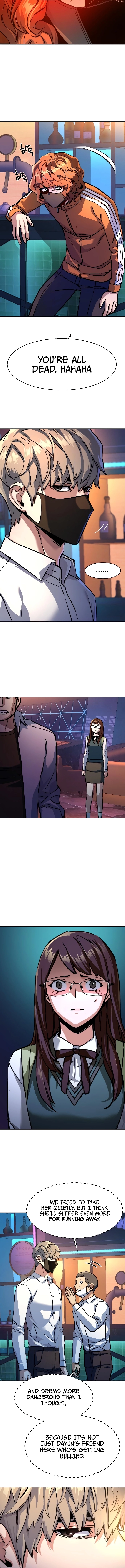 Mercenary Enrollment Chapter 208 - Page 3