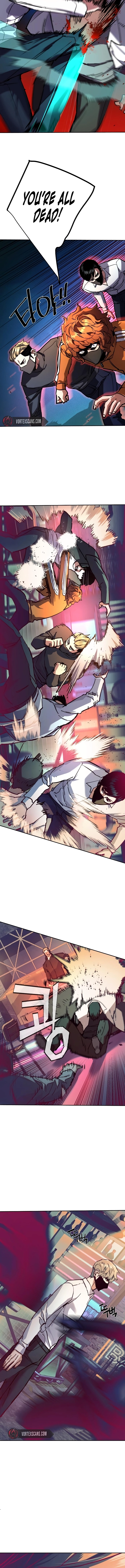Mercenary Enrollment Chapter 208 - Page 6