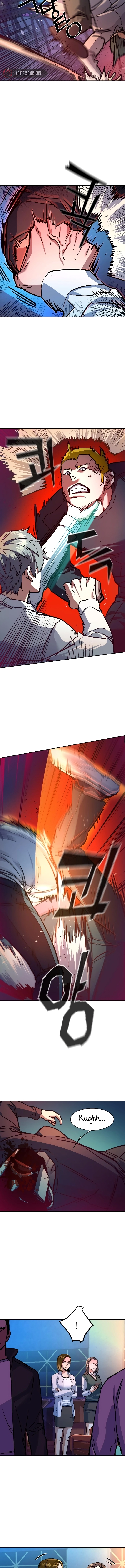 Mercenary Enrollment Chapter 208 - Page 8