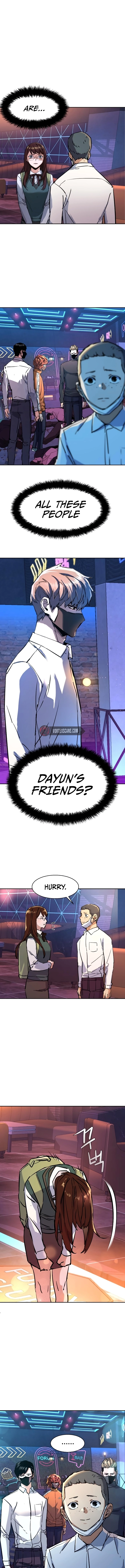 Mercenary Enrollment Chapter 208 - Page 12
