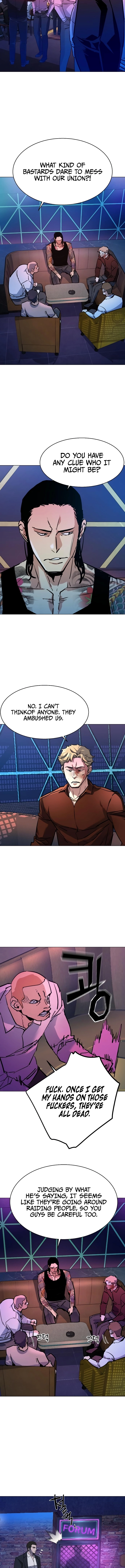 Mercenary Enrollment Chapter 208 - Page 16