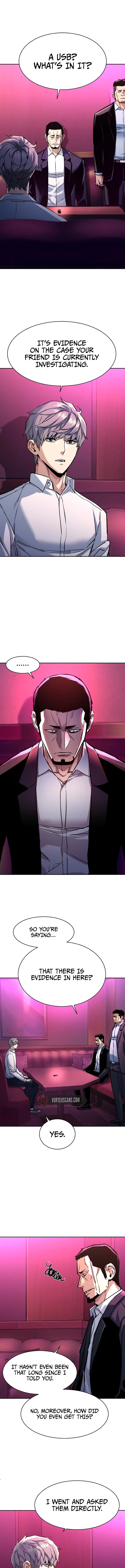 Mercenary Enrollment Chapter 209 - Page 3