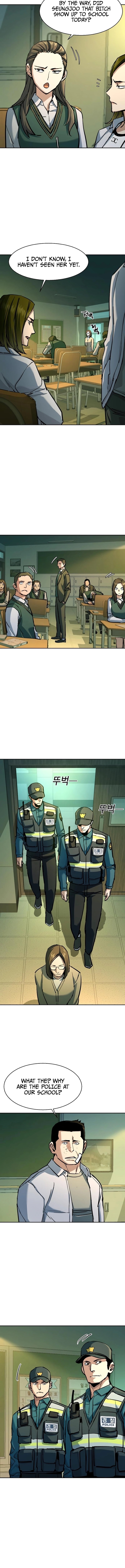 Mercenary Enrollment Chapter 209 - Page 7