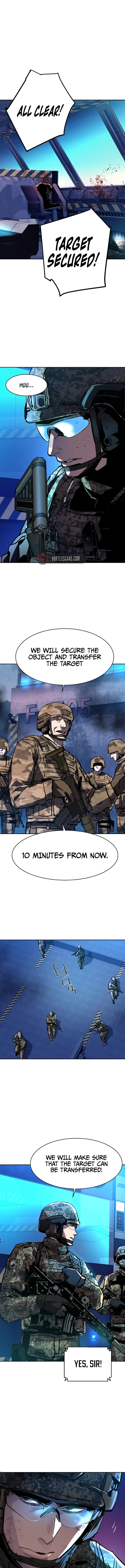 Mercenary Enrollment Chapter 209 - Page 12