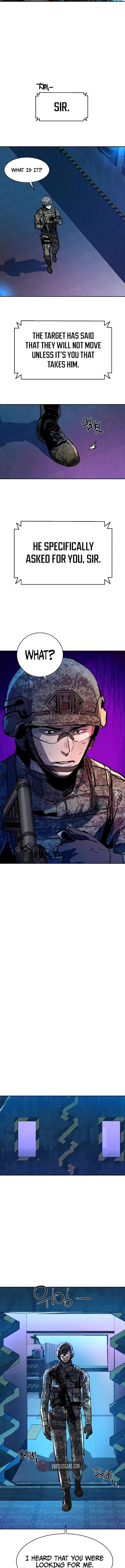Mercenary Enrollment Chapter 209 - Page 13
