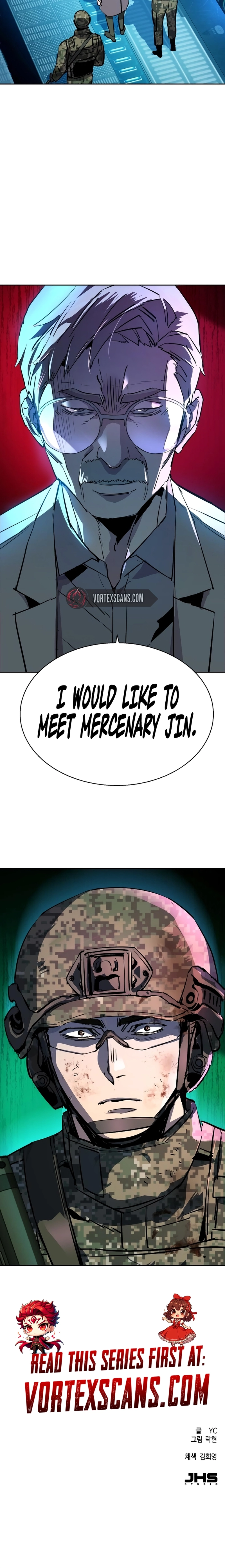 Mercenary Enrollment Chapter 209 - Page 15