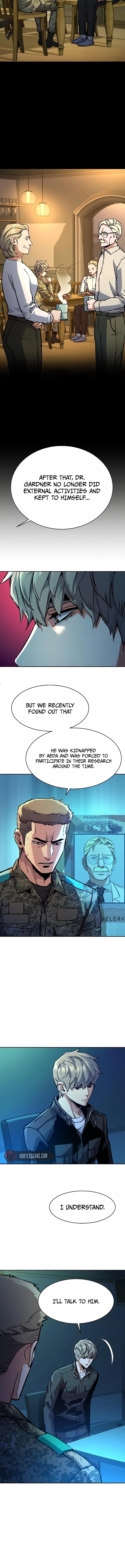 Mercenary Enrollment Chapter 210 - Page 5