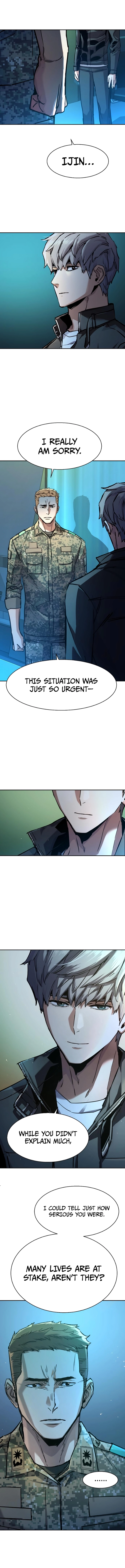 Mercenary Enrollment Chapter 210 - Page 6