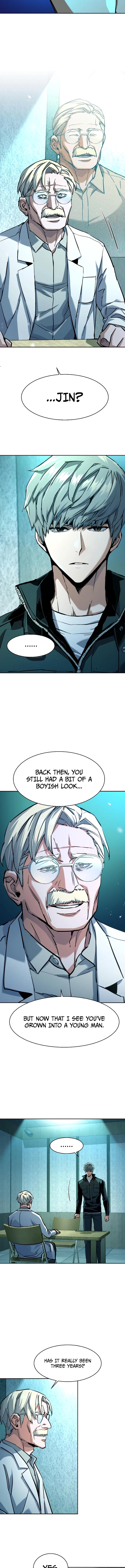 Mercenary Enrollment Chapter 210 - Page 8