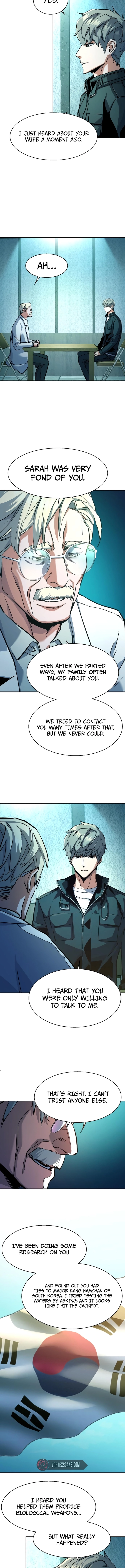 Mercenary Enrollment Chapter 210 - Page 9