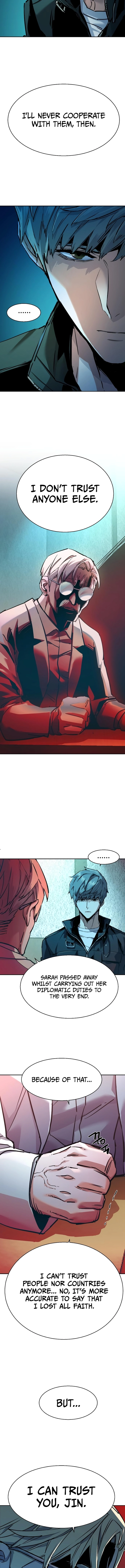 Mercenary Enrollment Chapter 210 - Page 12