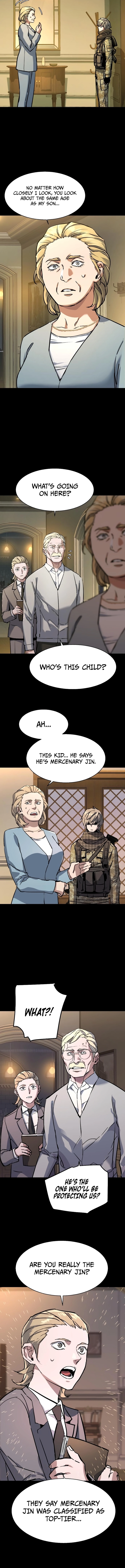 Mercenary Enrollment Chapter 210 - Page 14