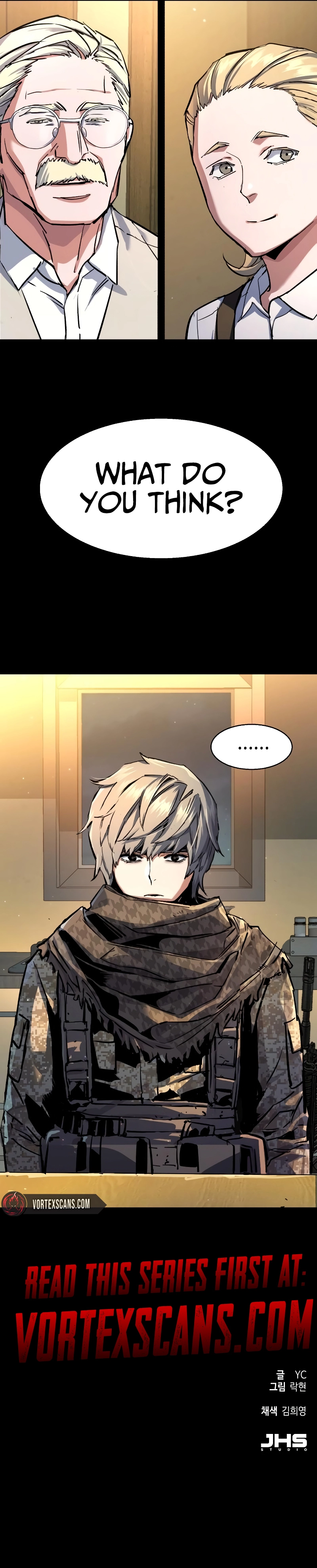 Mercenary Enrollment Chapter 213 - Page 12