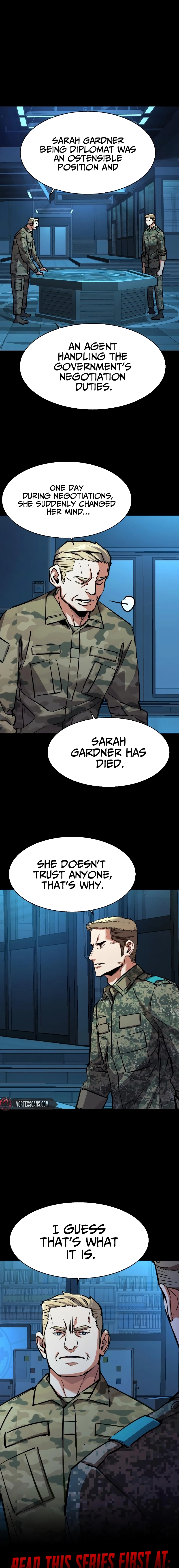 Mercenary Enrollment Chapter 215 - Page 3